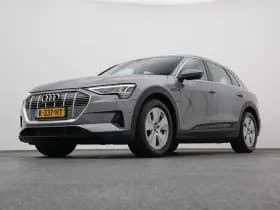 Audi E-tron tron 50 quattro edition 71 kwh navi luchtvering thumbnail 16