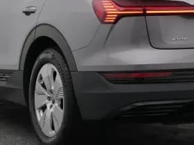 Audi E-tron tron 50 quattro edition 71 kwh navi luchtvering thumbnail 19