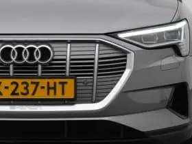 Audi E-tron tron 50 quattro edition 71 kwh navi luchtvering thumbnail 20