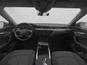 Audi E-tron tron 50 quattro edition 71 kwh navi luchtvering thumbnail 3