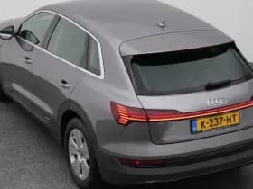 Audi E-tron tron 50 quattro edition 71 kwh navi luchtvering thumbnail 26
