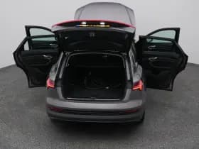 Audi E-tron tron 50 quattro edition 71 kwh navi luchtvering thumbnail 30