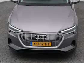 Audi E-tron tron 50 quattro edition 71 kwh navi luchtvering thumbnail 31