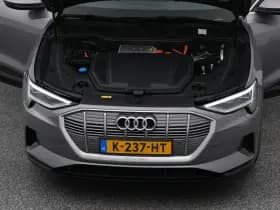 Audi E-tron tron 50 quattro edition 71 kwh navi luchtvering thumbnail 32