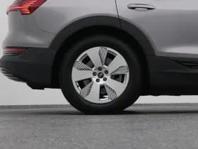 Audi E-tron tron 50 quattro edition 71 kwh navi luchtvering thumbnail 42