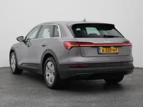 Audi E-tron tron 50 quattro edition 71 kwh navi luchtvering thumbnail 6