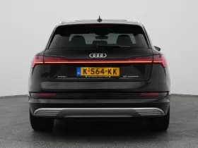 Audi E-tron tron 50 quattro business edition plus 71 kwh pano camera luchtvering stoelverwarming thumbnail 11