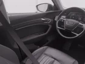 Audi E-tron tron 50 quattro business edition plus 71 kwh pano camera luchtvering stoelverwarming thumbnail 12