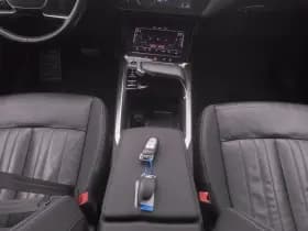 Audi E-tron tron 50 quattro business edition plus 71 kwh pano camera luchtvering stoelverwarming thumbnail 13