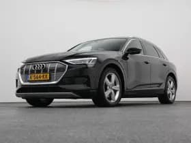 Audi E-tron tron 50 quattro business edition plus 71 kwh pano camera luchtvering stoelverwarming thumbnail 16