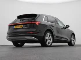Audi E-tron tron 50 quattro business edition plus 71 kwh pano camera luchtvering stoelverwarming thumbnail 17