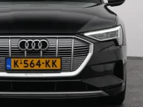 Audi E-tron tron 50 quattro business edition plus 71 kwh pano camera luchtvering stoelverwarming thumbnail 20