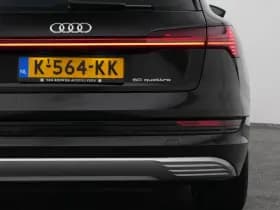 Audi E-tron tron 50 quattro business edition plus 71 kwh pano camera luchtvering stoelverwarming thumbnail 21