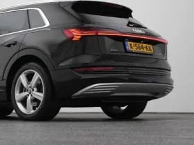 Audi E-tron tron 50 quattro business edition plus 71 kwh pano camera luchtvering stoelverwarming thumbnail 23