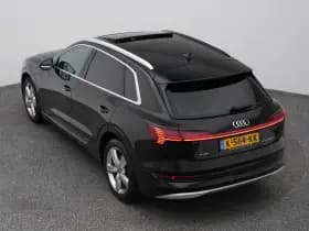 Audi E-tron tron 50 quattro business edition plus 71 kwh pano camera luchtvering stoelverwarming thumbnail 26