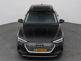 Audi E-tron tron 50 quattro business edition plus 71 kwh pano camera luchtvering stoelverwarming thumbnail 27