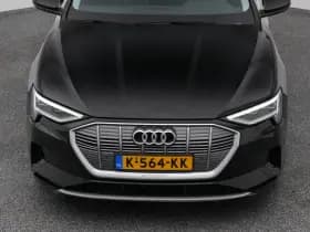 Audi E-tron tron 50 quattro business edition plus 71 kwh pano camera luchtvering stoelverwarming thumbnail 31