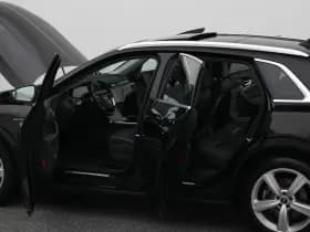 Audi E-tron tron 50 quattro business edition plus 71 kwh pano camera luchtvering stoelverwarming thumbnail 34