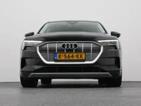 Audi E-tron tron 50 quattro business edition plus 71 kwh pano camera luchtvering stoelverwarming thumbnail 36