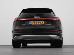 Audi E-tron tron 50 quattro business edition plus 71 kwh pano camera luchtvering stoelverwarming thumbnail 37