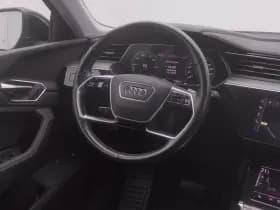Audi E-tron tron 50 quattro business edition plus 71 kwh pano camera luchtvering stoelverwarming thumbnail 8