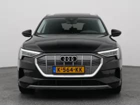 Audi E-tron tron 50 quattro business edition plus 71 kwh pano camera luchtvering stoelverwarming thumbnail 10