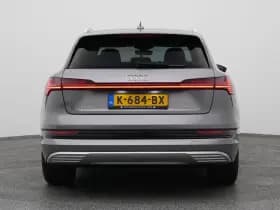 Audi E-tron tron 55 quattro business edition 95 kwh navi memory luchtvering thumbnail 11