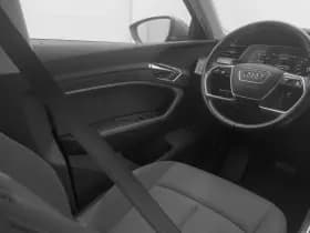 Audi E-tron tron 55 quattro business edition 95 kwh navi memory luchtvering thumbnail 12