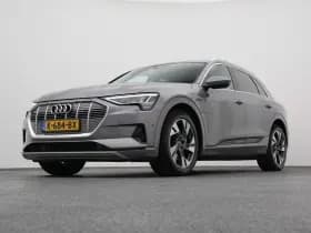 Audi E-tron tron 55 quattro business edition 95 kwh navi memory luchtvering thumbnail 16