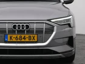 Audi E-tron tron 55 quattro business edition 95 kwh navi memory luchtvering thumbnail 20