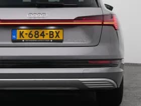 Audi E-tron tron 55 quattro business edition 95 kwh navi memory luchtvering thumbnail 21