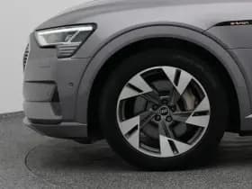 Audi E-tron tron 55 quattro business edition 95 kwh navi memory luchtvering thumbnail 22