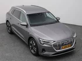 Audi E-tron tron 55 quattro business edition 95 kwh navi memory luchtvering thumbnail 25