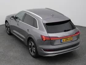 Audi E-tron tron 55 quattro business edition 95 kwh navi memory luchtvering thumbnail 26