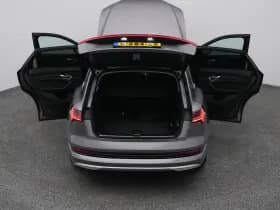 Audi E-tron tron 55 quattro business edition 95 kwh navi memory luchtvering thumbnail 30