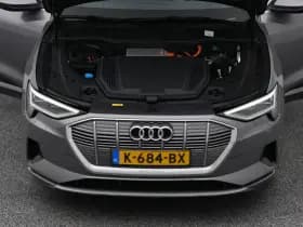 Audi E-tron tron 55 quattro business edition 95 kwh navi memory luchtvering thumbnail 32