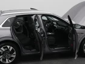 Audi E-tron tron 55 quattro business edition 95 kwh navi memory luchtvering thumbnail 35