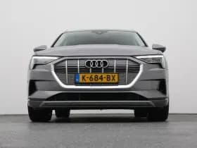 Audi E-tron tron 55 quattro business edition 95 kwh navi memory luchtvering thumbnail 36