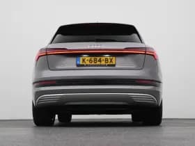 Audi E-tron tron 55 quattro business edition 95 kwh navi memory luchtvering thumbnail 37