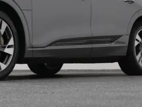 Audi E-tron tron 55 quattro business edition 95 kwh navi memory luchtvering thumbnail 38