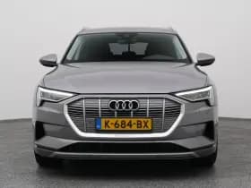 Audi E-tron tron 55 quattro business edition 95 kwh navi memory luchtvering thumbnail 10