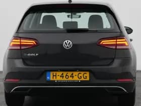 Volkswagen E-Golf golf e dition adaptive navi thumbnail 11