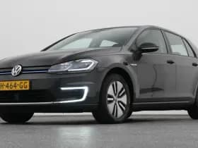 Volkswagen E-Golf golf e dition adaptive navi thumbnail 16
