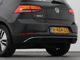 Volkswagen E-Golf golf e dition adaptive navi thumbnail 23