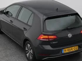 Volkswagen E-Golf golf e dition adaptive navi thumbnail 26