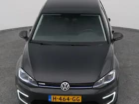 Volkswagen E-Golf golf e dition adaptive navi thumbnail 27