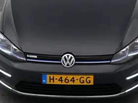 Volkswagen E-Golf golf e dition adaptive navi thumbnail 31