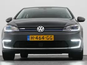 Volkswagen E-Golf golf e dition adaptive navi thumbnail 36