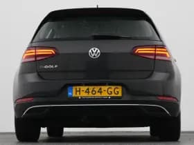 Volkswagen E-Golf golf e dition adaptive navi thumbnail 37