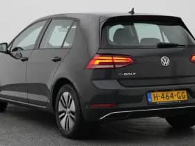 Volkswagen E-Golf golf e dition adaptive navi thumbnail 6